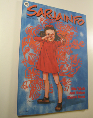 Sarjainfo N:o 132, 3/2006