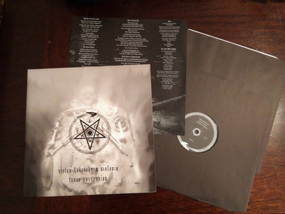 IC Rex - Sielun Kadotuksen Sinfonia / Lunar Possession