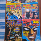 Mustanaamioita vuosilta 1994,95,96. - pikkukuva 2
