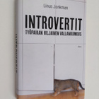Linus Jonkman : Introvertit : työpaikan hiljainen vallank... - pikkukuva 1