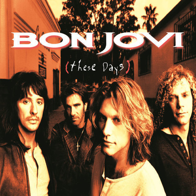 Bon Jovi: These Days CD