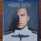 Kaappaus merellä (1992) Blu-ray SUOMI-kannet - pikkukuva 1