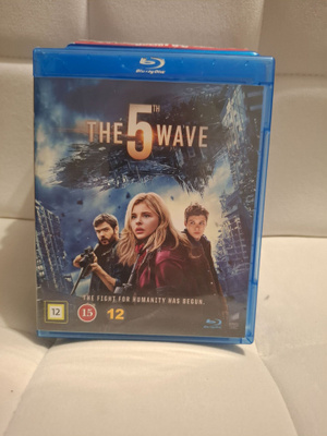 The 5th Wave Nordic Bluray
