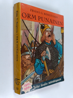 Frans G. Bengtsson : Orm Punainen