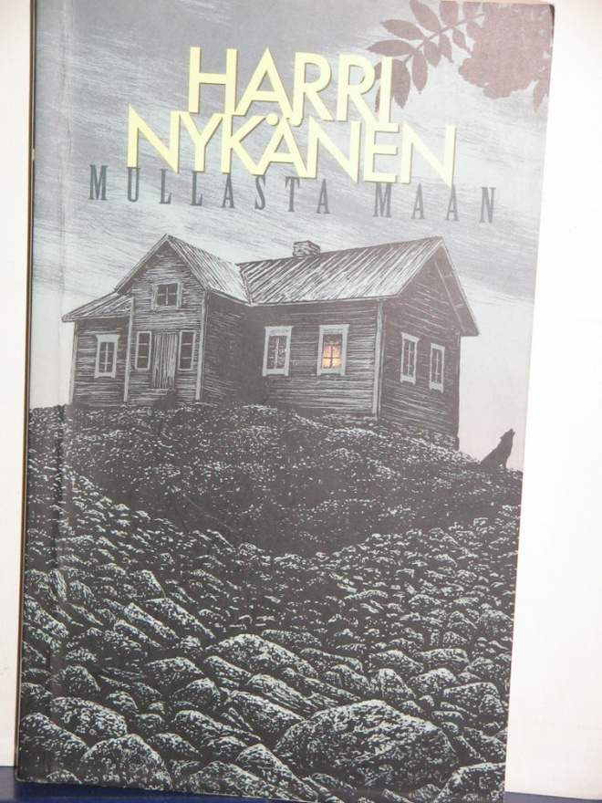 Harri Nykänen : MULLASTA MAAN