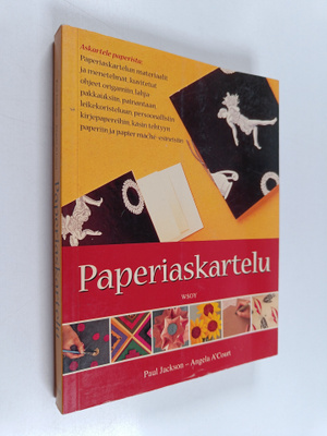 Paul Jackson ym. : Paperiaskartelu
