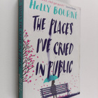 Holly Bourne : The places I've cried in public - pikkukuva 1
