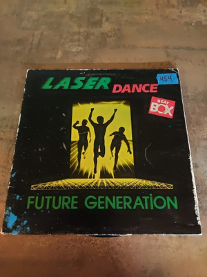 Laser Dance - Future Generations