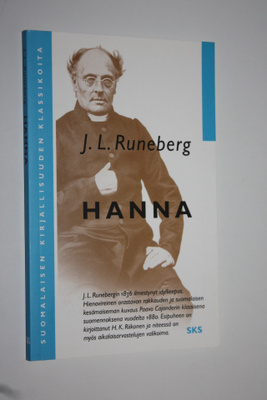 Johan Ludvig Runeberg : Hanna : kolmi-lauluinen runoelma