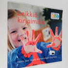 Leikkiä kirjaimilla : kuinka saat lapsesi kiinnostumaan k... - pikkukuva 1