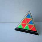 Logiikkapeli Pyraminx, Pyramidi - pikkukuva 1