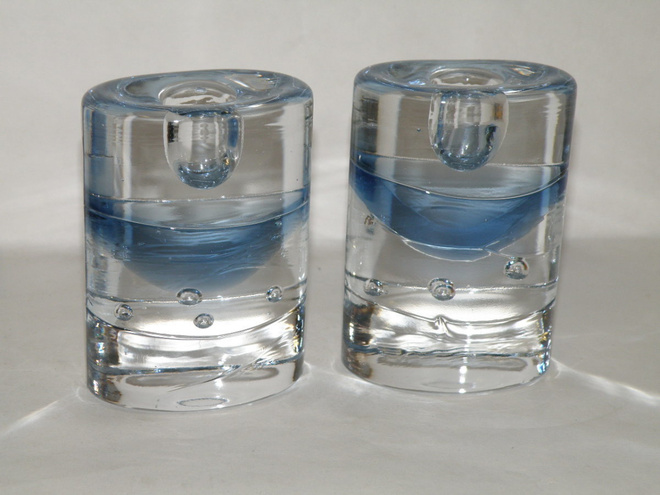Iittala Sarpaneva ARKTIA kynttilänjalka, 1 kpl