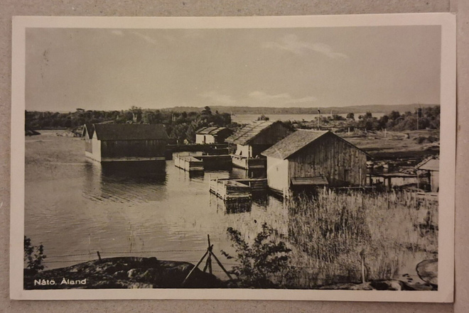Åland: Nåtö o (525)