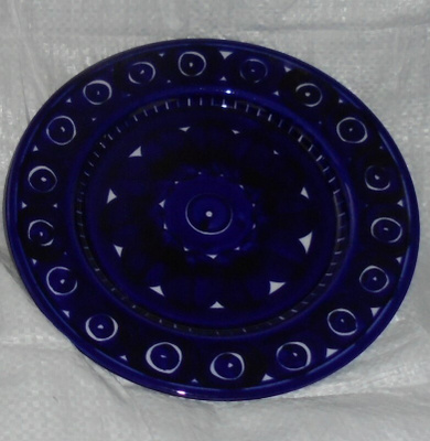 ARABIA Valencia # Leivoslautanen # 19.5 cm