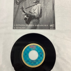 KARI KUUVA:RUPSAHDA RAUHASSA RAKKAANI MUN   7"  PS  (SINGLE) - pikkukuva 1