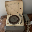 "METZ" RADIO / LEVYSOITIN YHDISTELMÄ "BABYPHONE" 202 - pikkukuva 4