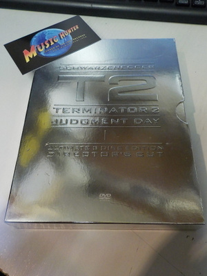 TERMINATOR 2 - JUDGMENT DAY ULTIMATE 3DVD