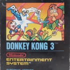 Donkey Kong 3 - pikkukuva 1