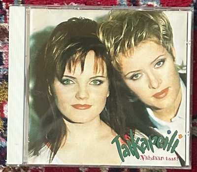 Taikapeili - Nähdään taas CD 1995 WEA