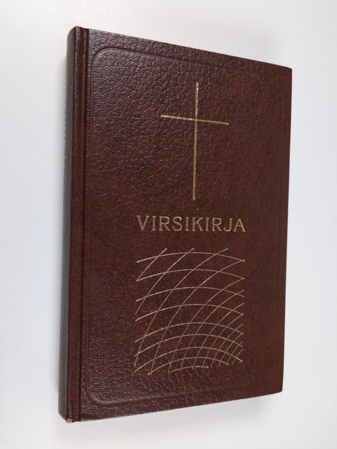Suomen evankelis-luterilaisen kirkon virsikirja : tekstil...