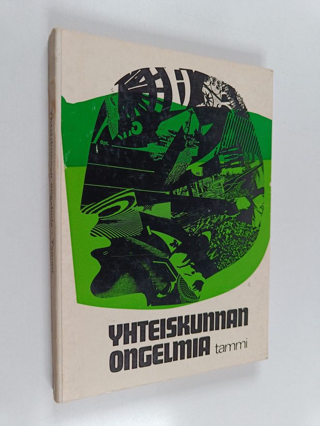 Urpo (Toimituskunta) Harva. : Yhteiskunnan ongelmia