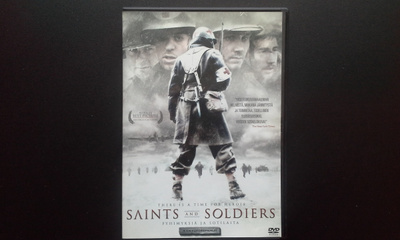 DVD: Saints and Soldiers (Corbin Allred 2003/2007)