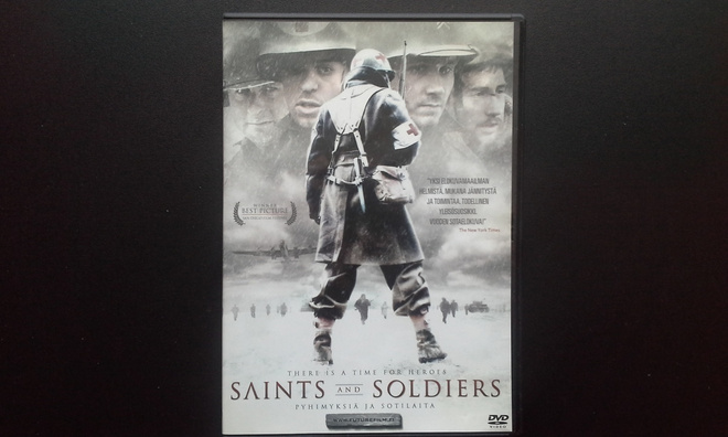 DVD: Saints and Soldiers (Corbin Allred 2003/2007)