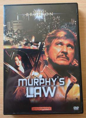 Murphy's Law (1986) DVD
