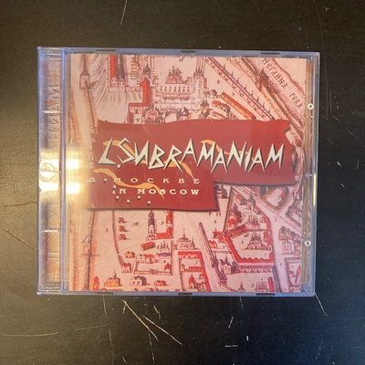 L. Subramaniam - In Moscow CD