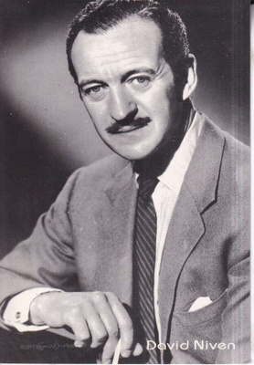 Davi Niven, . star ,filmitähti . e233