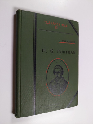 Gunnar Palander : Henrik Gabriel Porthan : elämäkerran lu...