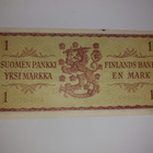 1 MARKKA SETELI 1963 - pikkukuva 2