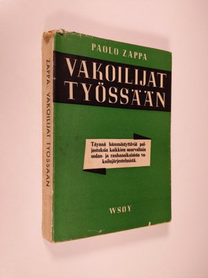 Paolo Zappa : Vakoilijat työssään
