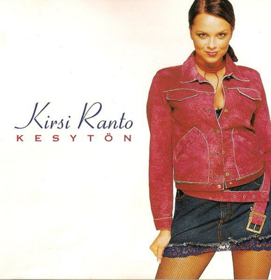 Kirsi Ranto • Kesytön CD