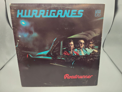 Hurriganes – Roadrunner  LP