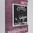 Sisälähetys N:o 2/1963 - pikkukuva 1