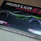 Traxxas Rustler 4X4 VXL Ultimate - UUSI & AVAAMATON - pikkukuva 1