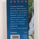 Tommy Tabermann : Janus : intohimon ja ymmärryksen runot - pikkukuva 2