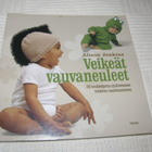 Alison Jenkins Veikeät vauvaneuleet  -nid - pikkukuva 1