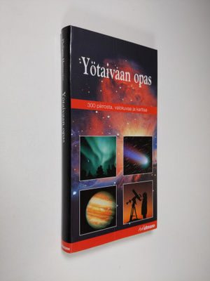 Philippe Henarejos : Yötaivaan opas