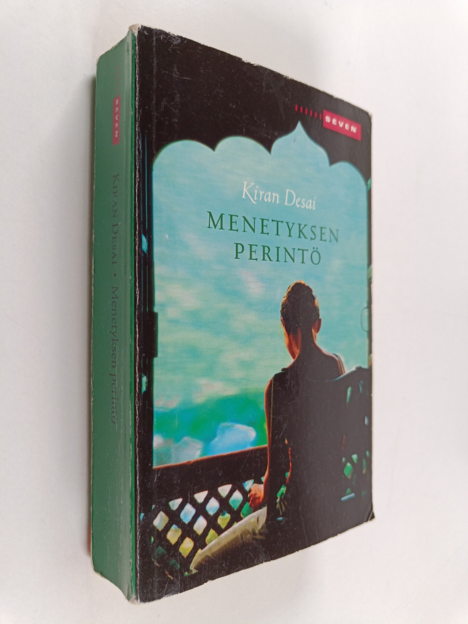 Kiran Desai : Menetyksen perintö