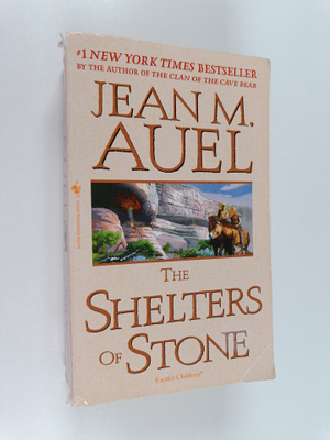 Jean M. Auel : The shelters of stone