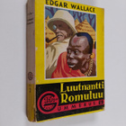 Edgar Wallace : Luutnantti Romuluu : mies-joka-ei nukkunu... - pikkukuva 1