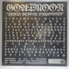 GOATMOON - DEATH BEFORE DISHONOUR UUSI LP - pikkukuva 2