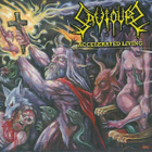 SAVIOURS Accelerated Living CD UUSI 2008 - pikkukuva 1