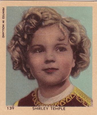 Shirley Temple. filmitähti  ,  e203