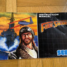 Sega Mega Drive: Fire Shark (CIB) - pikkukuva 4