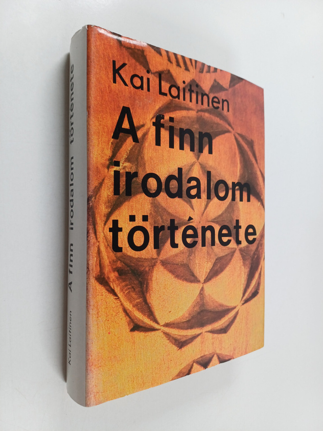 Kai Laitinen : A finn irodalom törtenete