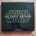 StareWars The Force Awakens Soundtrack CD - pikkukuva 1