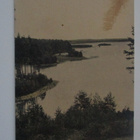 VANHA POSTIKORTTI - KESÄMAISEMA -54 VAASA HKI (PK-2) (no64) - pikkukuva 1